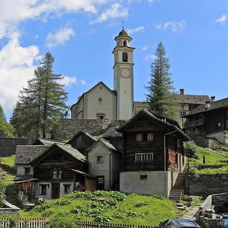 Casa Di Vacanza Giovanibosco Buitenkant foto