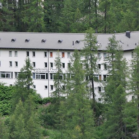 Casa Di Vacanza Giovanibosco Buitenkant foto