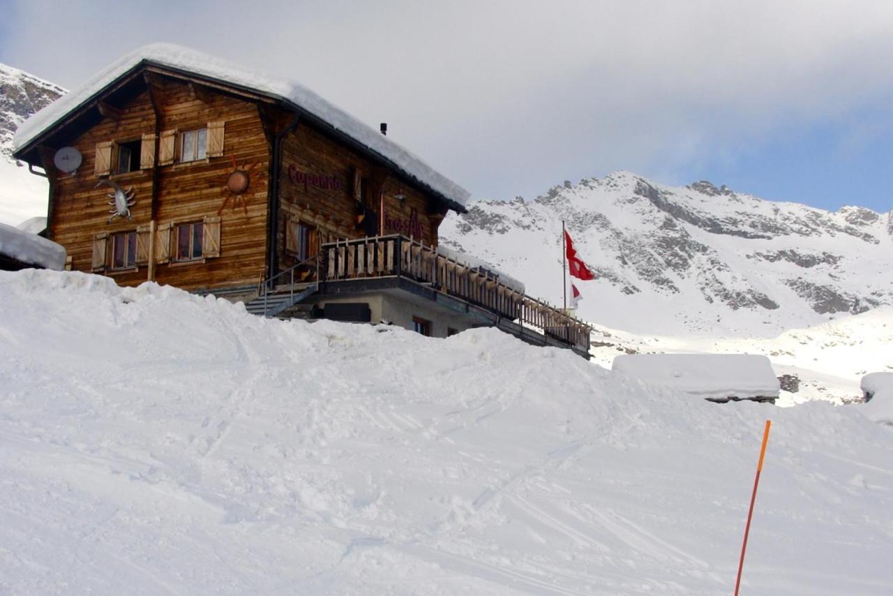 Casa Di Vacanza Giovanibosco Buitenkant foto