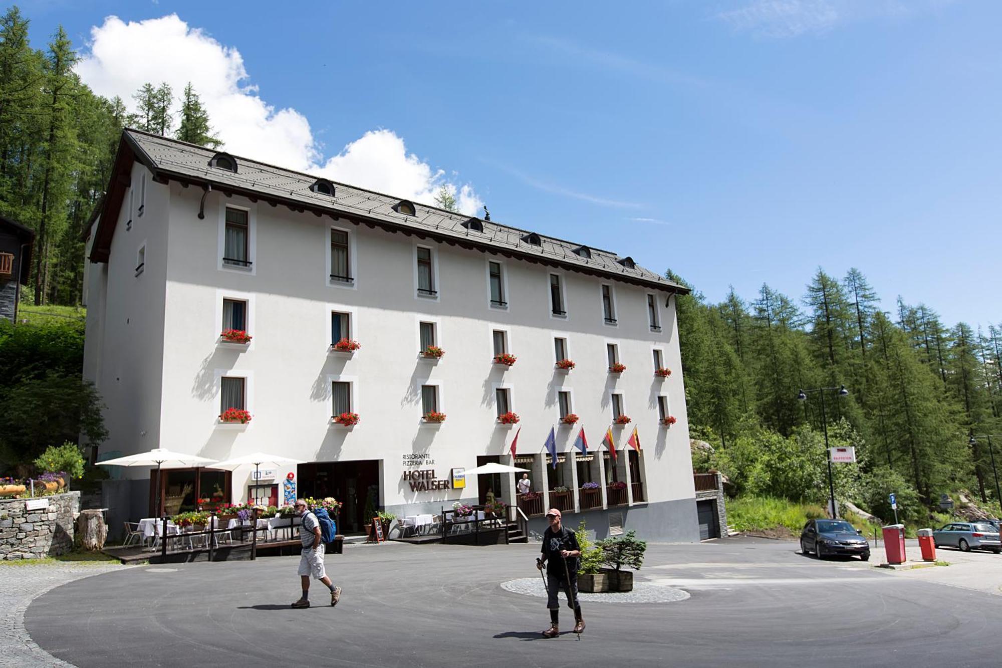 Casa Di Vacanza Giovanibosco Buitenkant foto
