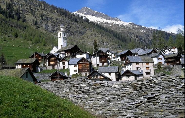 Casa Di Vacanza Giovanibosco Buitenkant foto