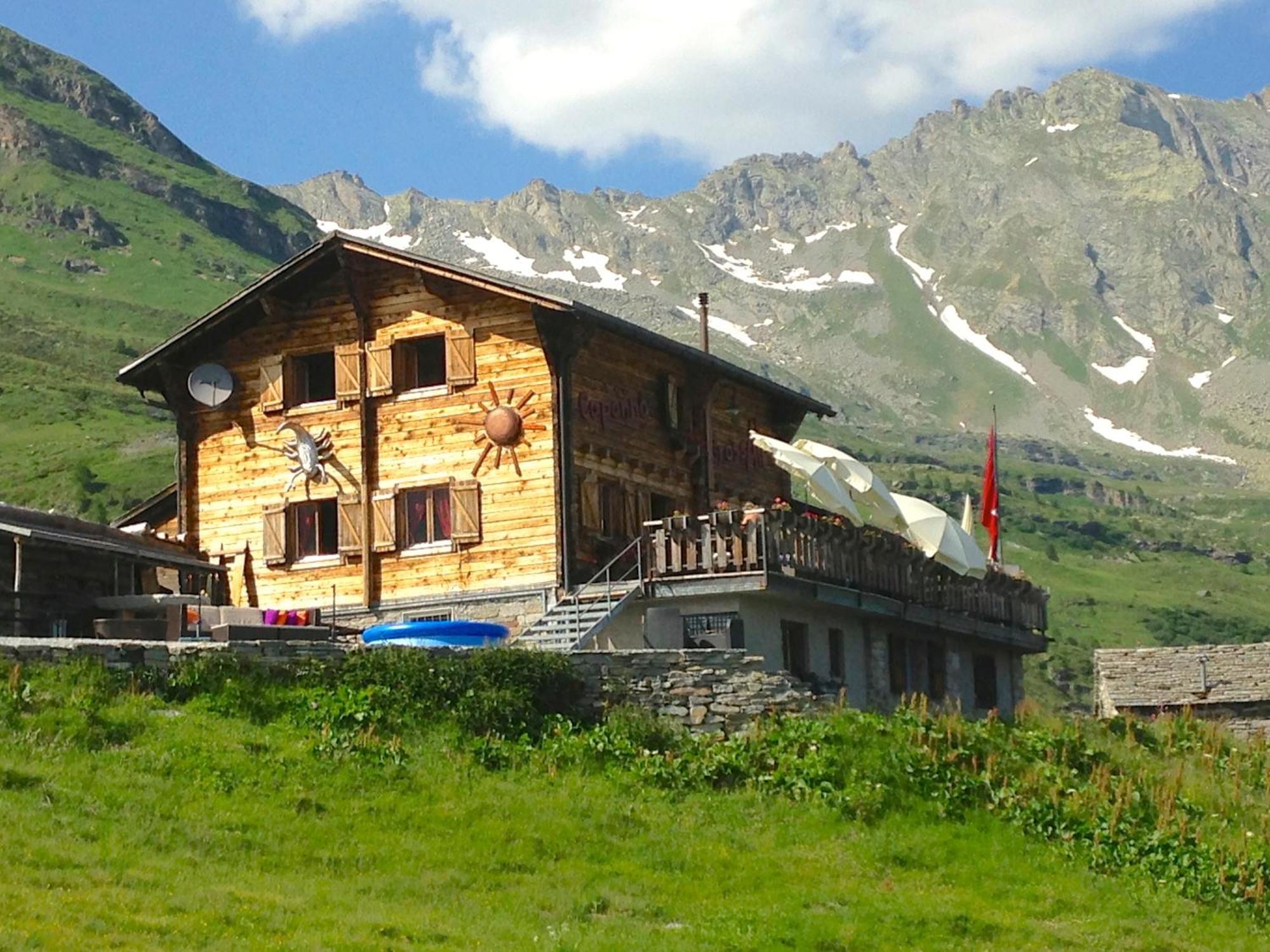 Casa Di Vacanza Giovanibosco Buitenkant foto