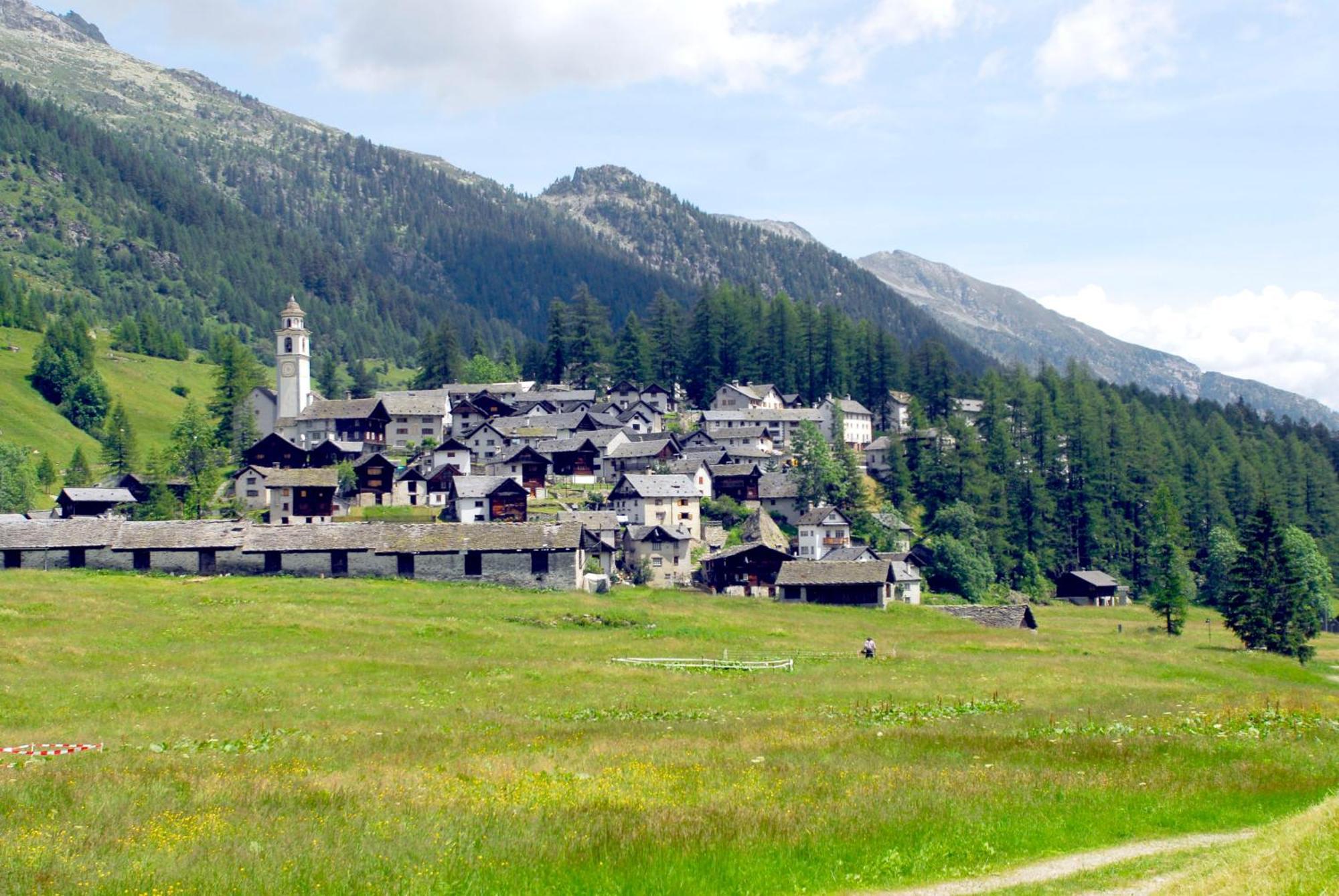 Casa Di Vacanza Giovanibosco Buitenkant foto