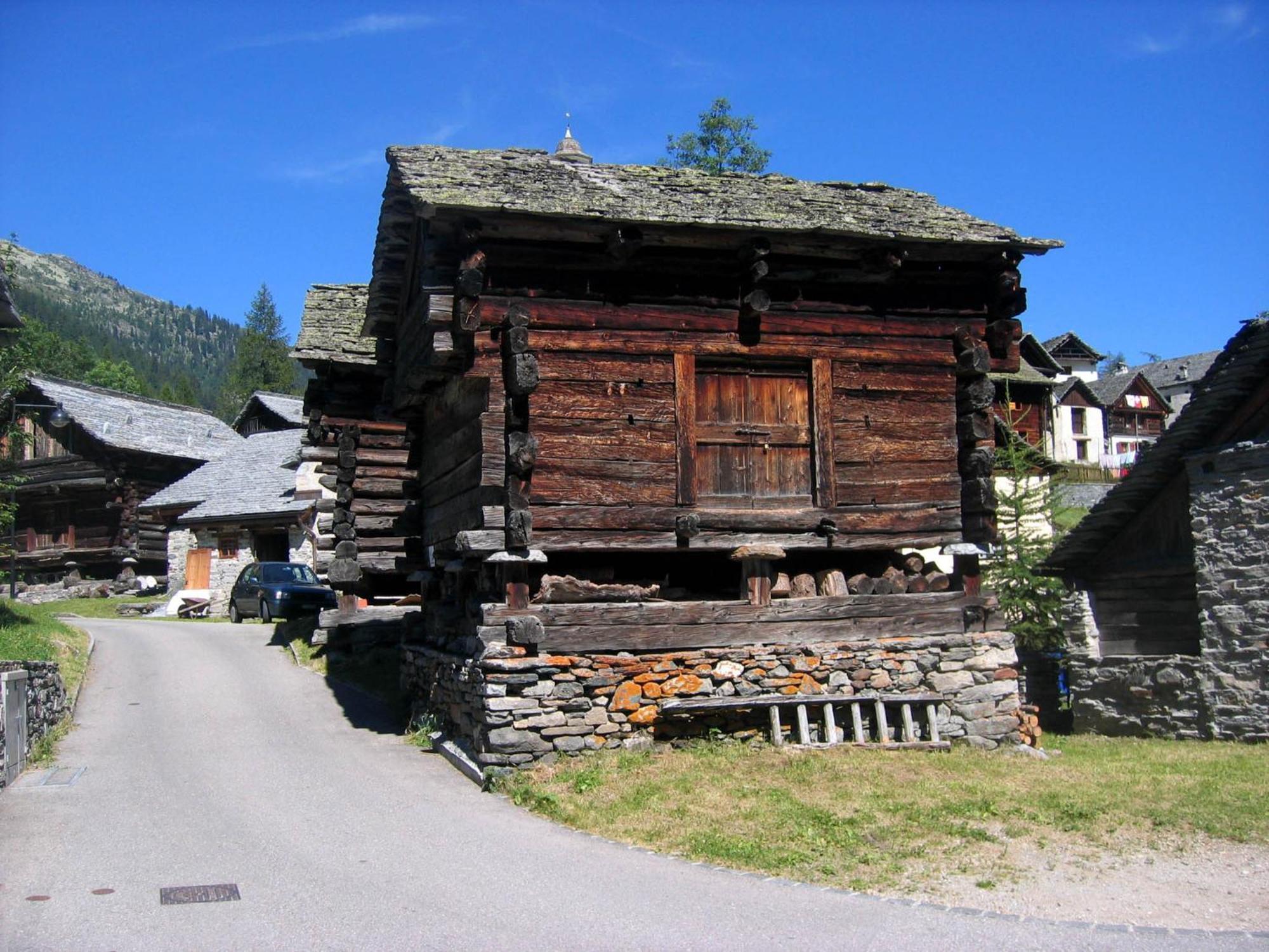 Casa Di Vacanza Giovanibosco Buitenkant foto