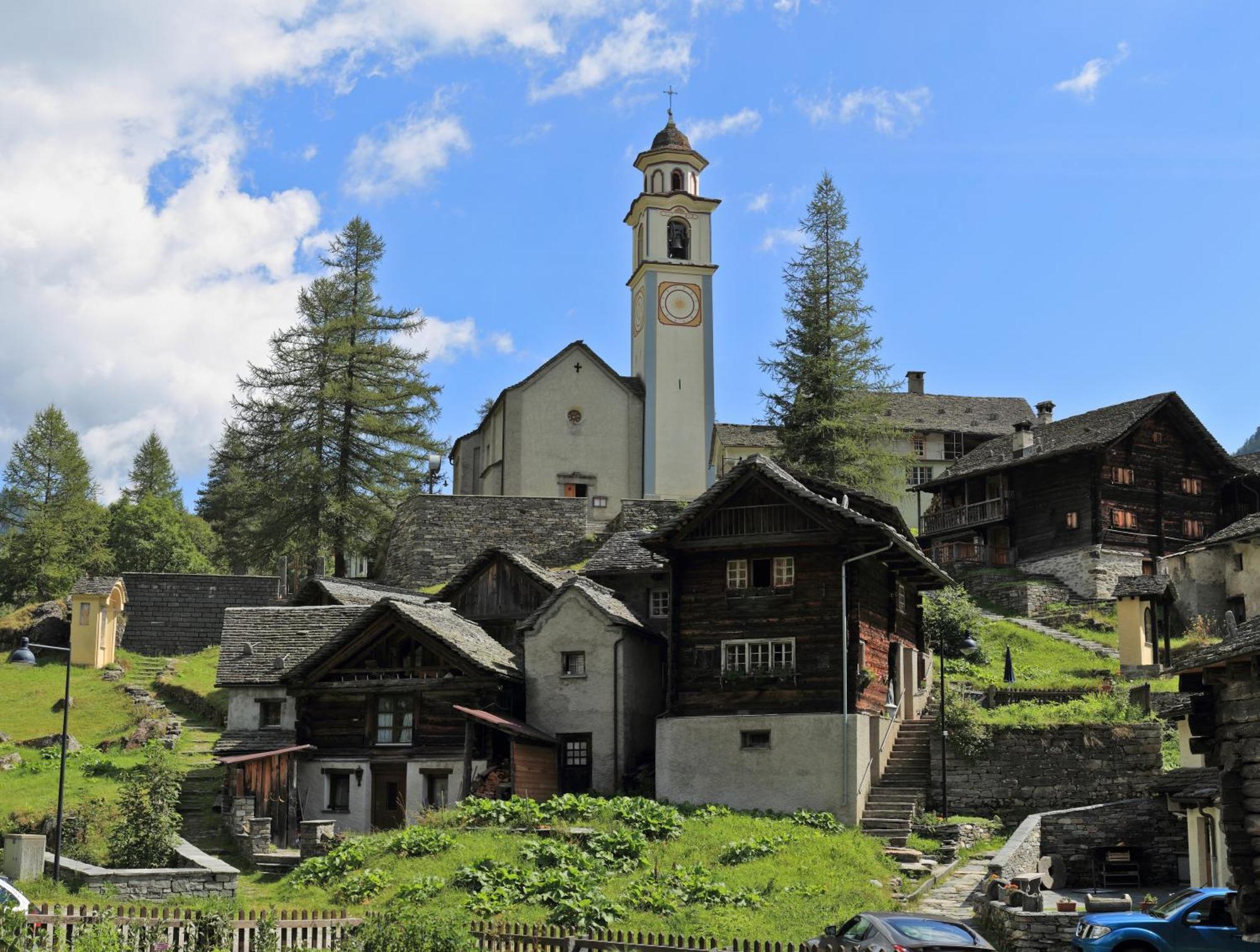 Casa Di Vacanza Giovanibosco Buitenkant foto
